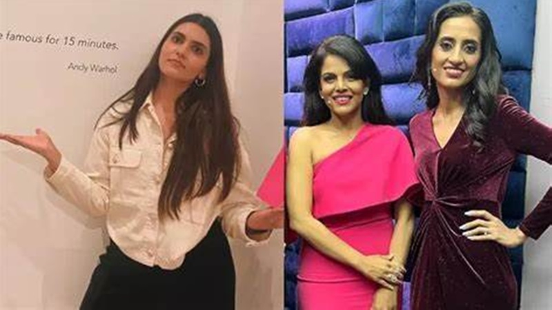 शार्क टैंक इंडिया में विवाद अनलिमिटेड: अब पिचर जीविका त्यागी ने विनीता सिंह पर उतारा गुस्सा