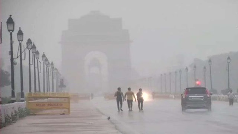 मार्च का स्वागत आंधी-बारिश से, मौसम विभाग ने जारी किया यलो अलर्ट