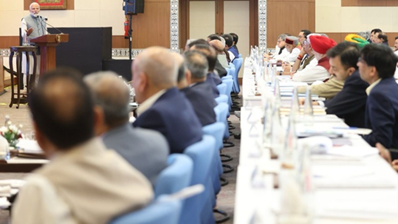 ‘विकसित भारत 2047’ योजना तैयार: 8 घंटे चली मंत्री परिषद की बैठक में विकास पर फोकस 