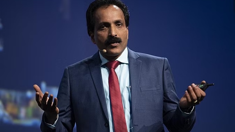 इसरो चीफ एस. सोमनाथ को पेट में कैंसर, डाॅक्टरों ने दी कीमोथैरपी