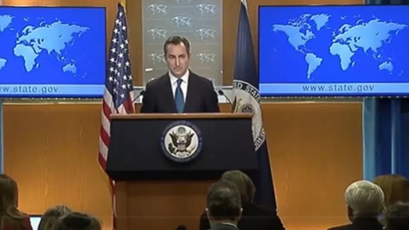 अमेरिका नहीं अड़ाएगा टांग ! कश्मीर के मुद्दे पर मध्यस्थता से साफ इनकार, कहा- दोनों के बीच बातचीत का स्वागत है