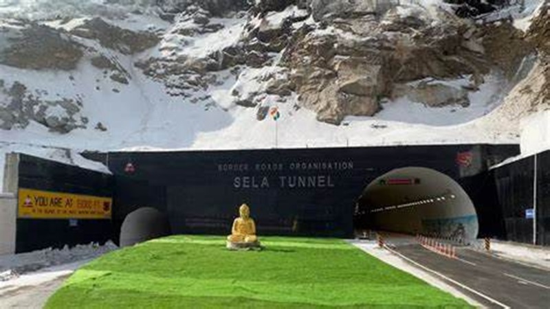 साधारण नहीं है हमारी सेला! दुनिया की सबसे लंबी डबल-लेन सुरंग, 90 मिनट बचेगा समय, 10 खास बातें