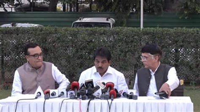 कांग्रेस लोकसभा चुनाव की दूसरी लिस्ट : वैभव गहलोत, नकुल नाथ और गौरव गोगोई समेत 43 नामों का ऐलान