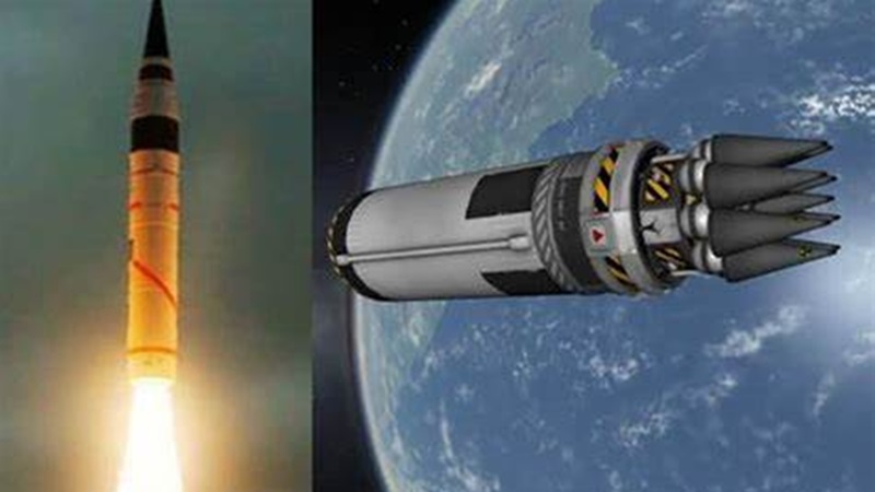 पाकिस्तानी डिफेंस एक्सपर्ट ने माना अग्नि-5 परमाणु मिसाइल का लोहा