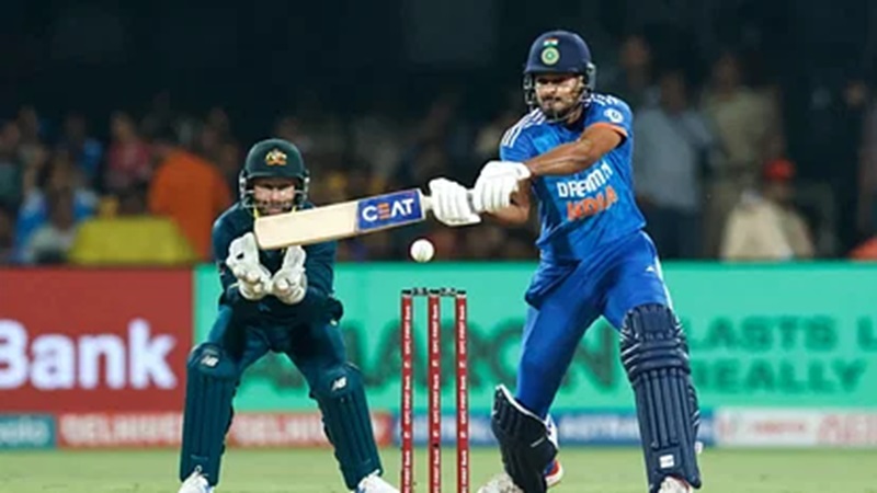 भारत ने ऑस्ट्रेलिया को हराकर बनाया बड़ा रिकॉर्ड, अर्शदीप सिंह ने आखिरी ओवर में 10 रन बचाए