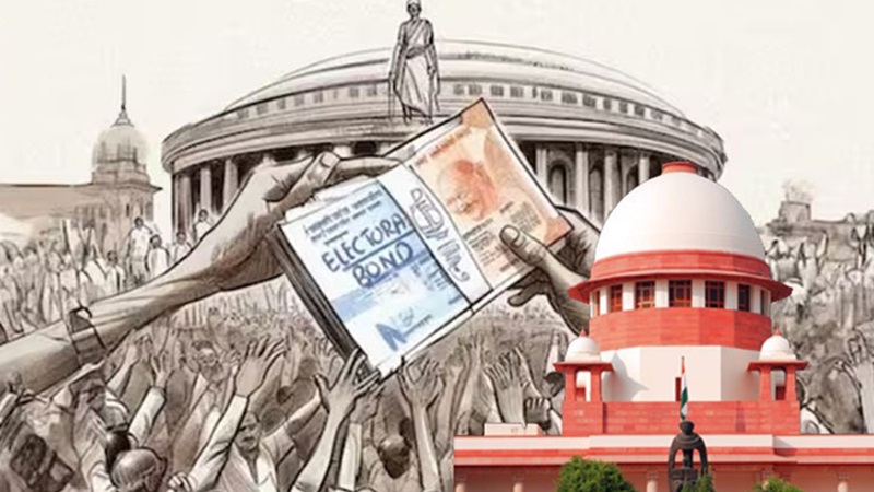 कैसे मिले इलेक्टोरल बॉन्ड ! ममता दीदी की पार्टी का अजब-गजब जवाब