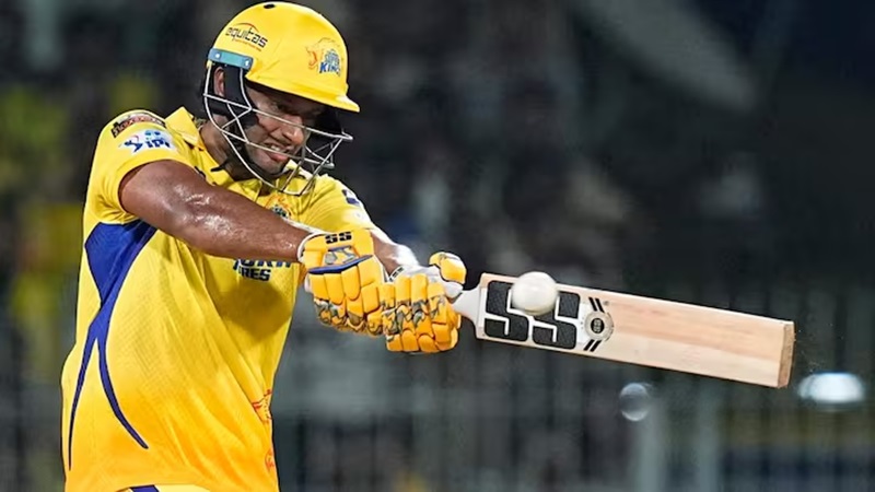 12 गेंदों में चाहिए थे 10 रन, फिर चेन्नई के शिवम दुबे ने किया कमाल