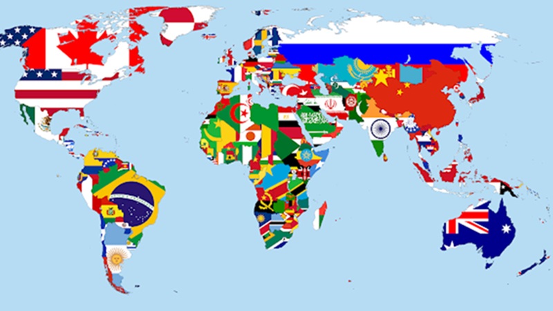 दुनिया के सबसे ताकतवर देशों में अमेरिका टॉप पर, भारत ने सबको चौंकाया