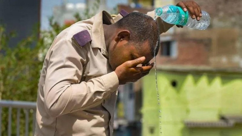 दक्षिणी राजस्थान में गर्मी ने दिखाए तेवर, जानिए आज कैसा रहेगा मौसम