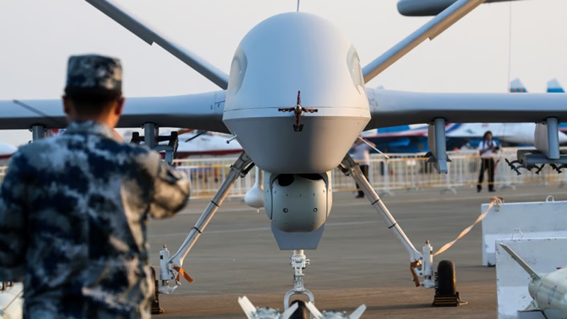 भारत की ताकत से चूहा बना ड्रैगन! ब्रह्मोस की डिलीवरी से पहले फिलीपींस के पास उड़ान ड्रोन