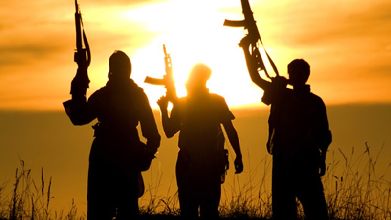 घने जंगल में सीआरपीएफ को गुमराह करने के लिए नक्सली कर रहे ऐसी हरकतें