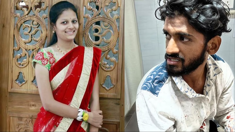 नेहा मर्डर केस: फैयाज के पिता ने मांगी माफी, रोते हुए बोले- मेरे बेटे ने कालिख पोत दी, सख्त सजा मिले!