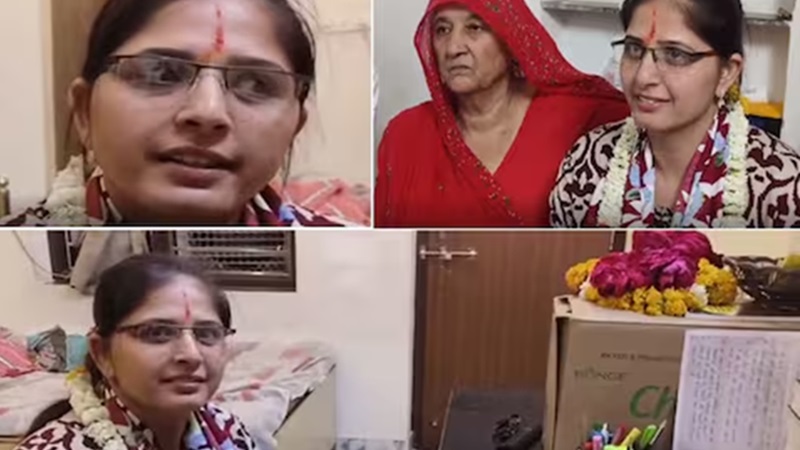 नाम से गफलत...! यूपीएससी में एक केंडीडेट के नाम पर दो राज्यों में मना जश्न