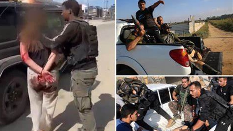 हमास ने महिलाओं को ही नहीं... लड़कों को भी बनाया था हवस का शिकार: जांच में खुलासा