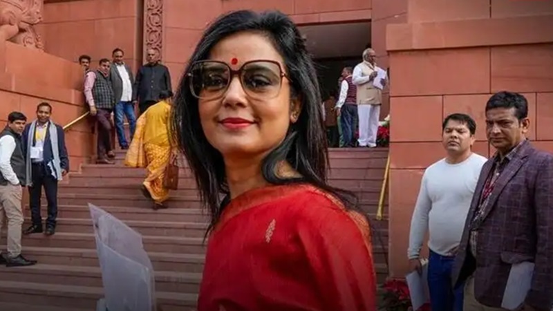 महुआ की किस्मत का फैसला आज, लोकसभा में पेश होगी एथिक्स कमेटी की रिपोर्ट