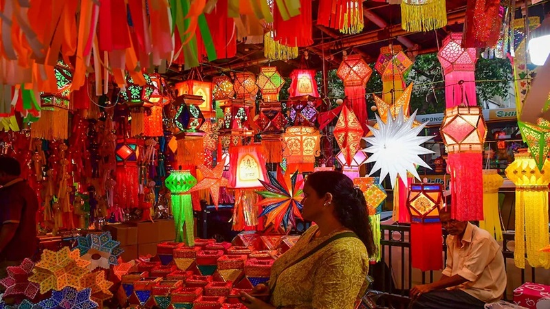 फेस्टिव सीजन में ‘बल्ले-बल्ले’, कारोबार सवा चार लाख करोड़ के पार! चीन को तगड़ा झटका