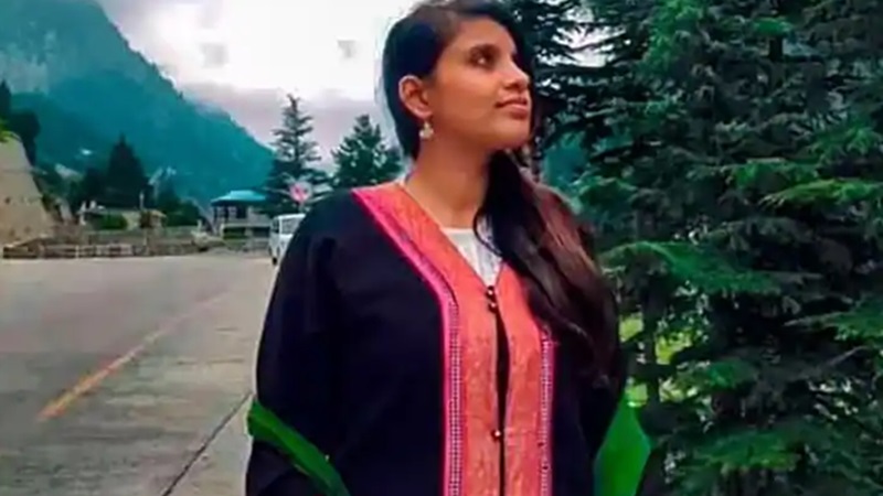 अंजू का दावा- मैं ईसाई हूं ! पूछताछ में बोली- लड़ता था अरविंद इसलिए गई पाकिस्तान