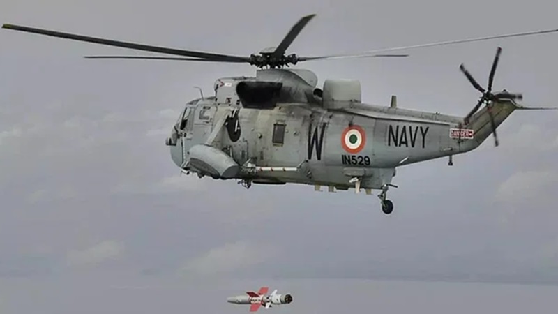 स्वदेशी एंटी शिप मिसाइल का सफल परीक्षण: रक्षा मामले में आत्मनिर्भरता की ओर बड़ा कदम