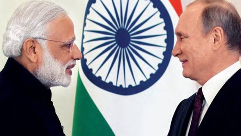 भारत-रूस का कमाल: 2030 से पहले ही बनाया कारोबार का नया रिकॉर्ड