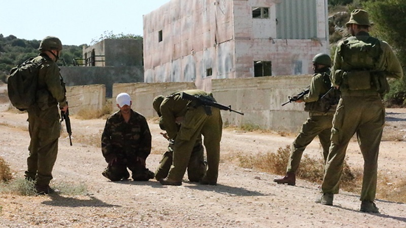 गाजा में हमास का काल बन रही सीक्रेट यूनिट 504