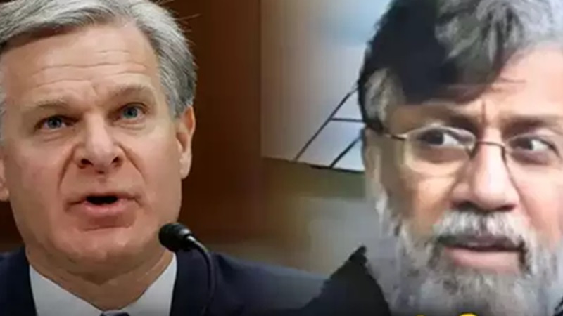 खालिस्तानी पन्नू पर अमेरिका को करारा जवाब देगा भारत, एफबीआई मुखिया से मांगेगा 26/11 का आतंकी तहव्वुर राणा