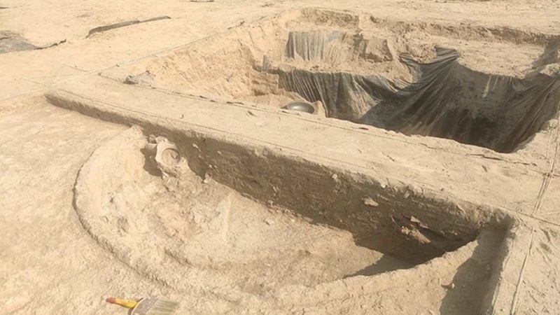 कुनाल से मिले सबूत : हड़प्पा सभ्यता के लोगों का कारोबार फैला था अफगानिस्तान तक