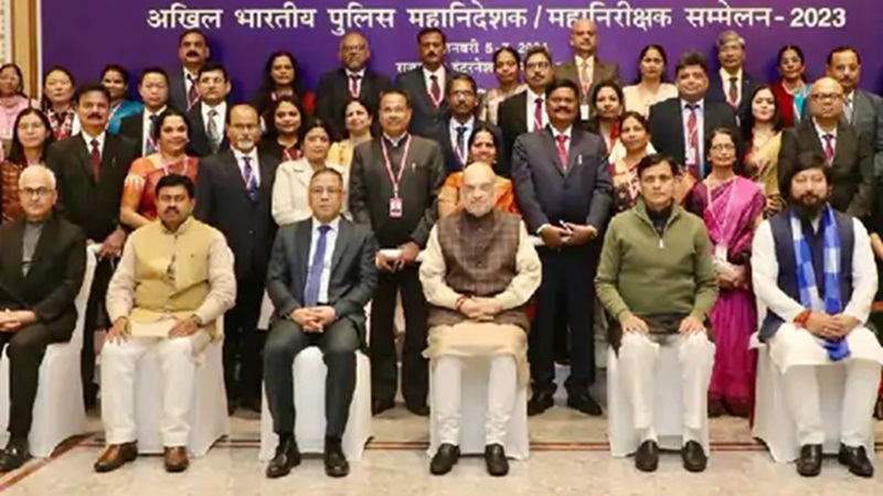 आज पीएम करेंगे डीजी-आईजी को संबोधित: डीजीपी रिपोर्ट पेश करेंगे, लंच में होगा वन टू वन संवाद