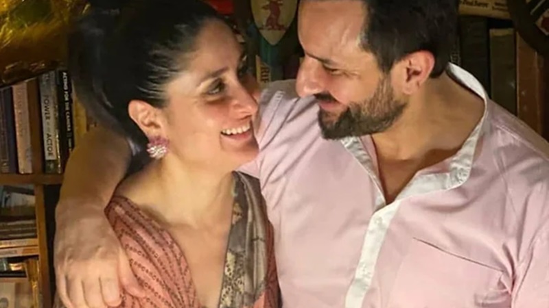 करीना कपूर ने सैफ अली खान से प्यार में नहीं, दूसरी वजह से की शादी !