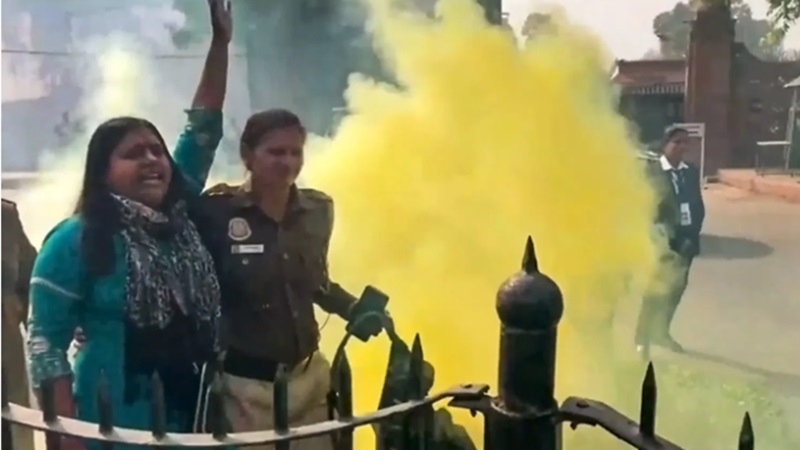 कौन हैं सागर, मनोरंजन, नीलम और अमोल? कहां से आए और क्यों किया संसद को धुआं-धुआं