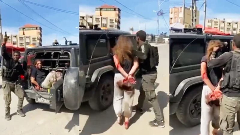 मोसाद-सीआईए की सटीक चाल: बाइडन की आखिरी ‘धमकी’ से घुटनों पर आया हमास