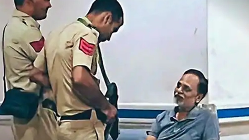 सुप्रीम कोर्ट से लगा सत्येंद्र जैन को झटका: चीफ जस्टिस ने जमानत याचिका पर सुनवाई स्थगित करने से इनकार