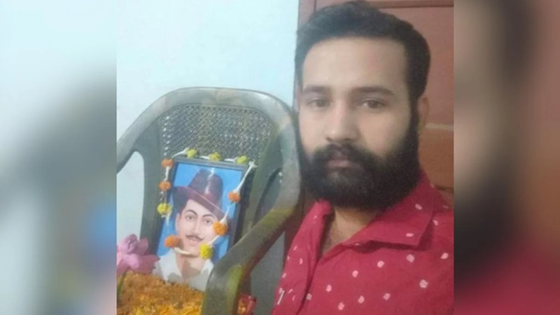 संसद की सुरक्षा में सेंध लगाने के मास्टरमाइंड ललित झा ने दिल्ली पुलिस में किया सरेंडर