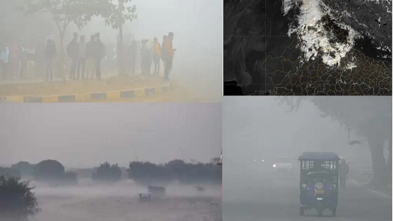 राजस्थान में कड़ाके की सर्दी का अलर्ट, कई जिलों में बारिश की संभावना