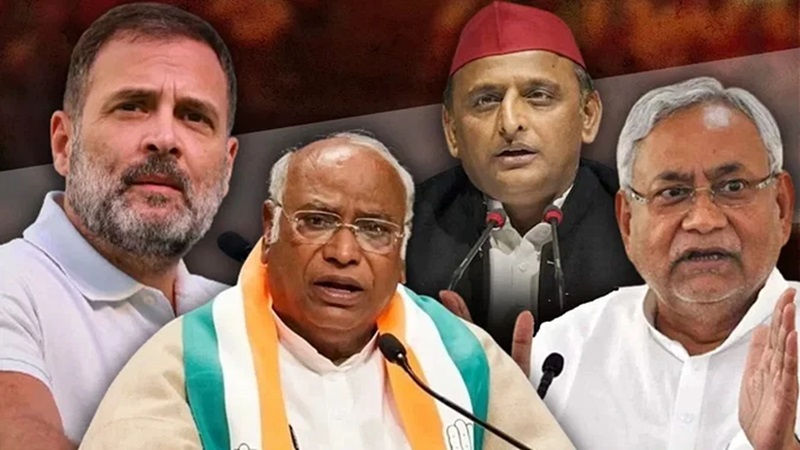 1989 की तरह लोकसभा से सामूहिक इस्तीफा दे सकते हैं विपक्षी सांसद