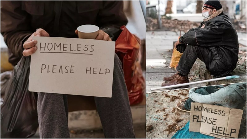 अमेरिका में गरीबी ने तोड़े रिकाॅर्ड: खुले आसमान के नीचे सोने को मजबूर लोग
