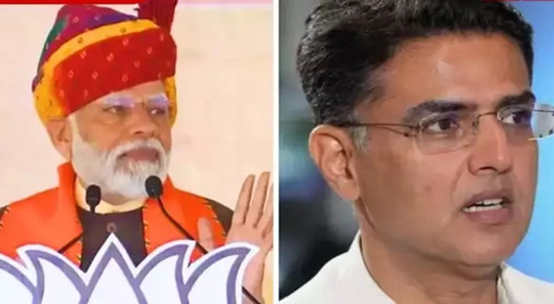 ‘बेटा आज तक भुगत रहा सजा...’ पायलट के पिता राजेश का जिक्र कर पीएम मोदी ने गांधी परिवार पर बोला हमला