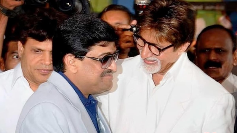 अमिताभ बच्चन की इस फोटो से हो गई थी बड़ी गलतफहमी, बेटे को देनी पड़ी सफाई