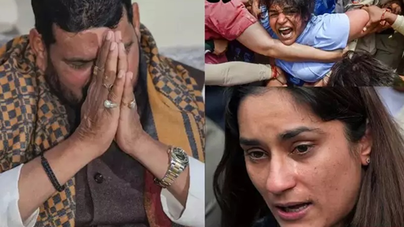 पहलवानों के विरोध से लेकर डब्ल्यूएफआई चुनाव और निलंबन तक... जानिए कब-क्या हुआ !