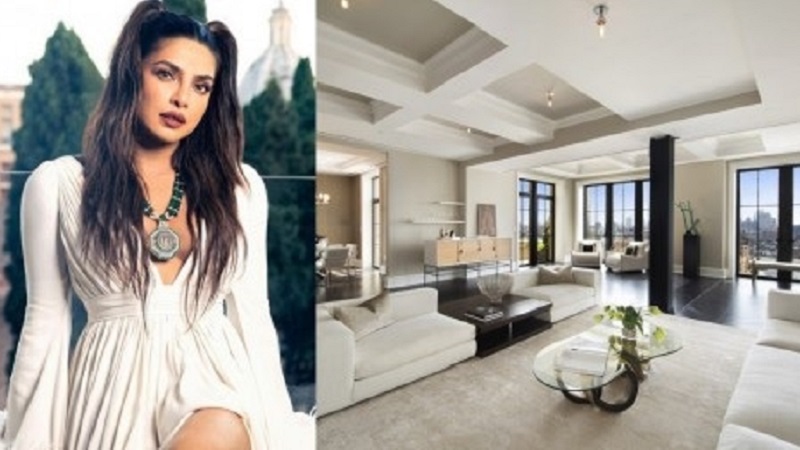 कितने करोड़ में प्रियंका ने बेचे मुंबई के अपने दो अपार्टमेंट ?