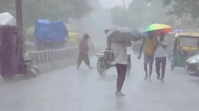 राजस्थान में बदलेगा मौसम का मिजाज, बारिश को लेकर आया अलर्ट