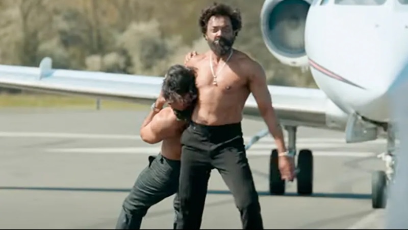 बॉबी देओल ने रणबीर कपूर को चटाई धूल, एनिमल के ट्रेलर के इस सीन ने लूटा लोगों की दिल