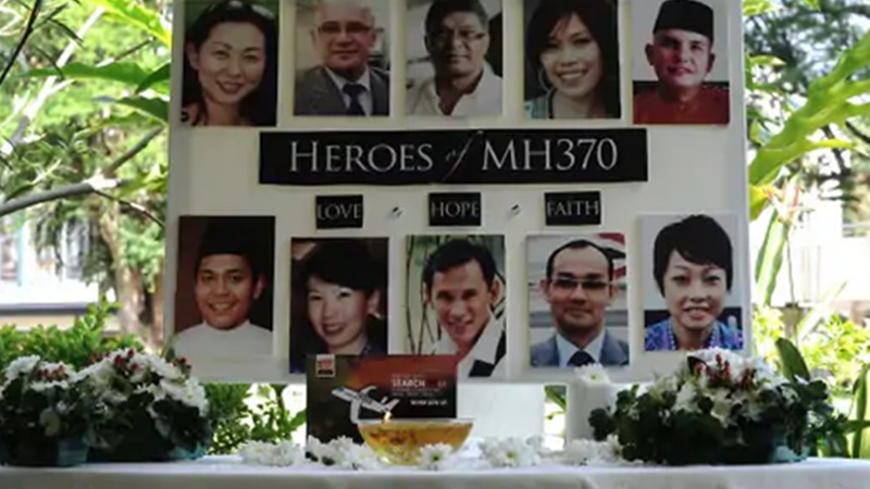 9 साल से गायब प्लेन की लोकेशन मिली, 239 पैसेंजर्स सवार थे