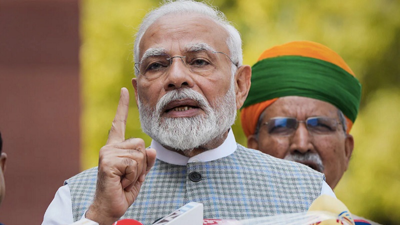 नीतीश के ‘महा हथियार’ के जवाब में पीएम मोदी ने रचा ‘दलित व्यूह’, 2024 में दिखेगा धमाका