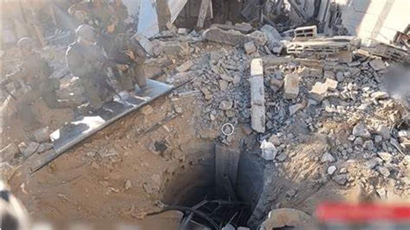 सुरंग के अंदर एसी रूम, टॉयलेट और किचन... अल शिफा अस्पताल के नीचे मिला हमास का ठिकाना