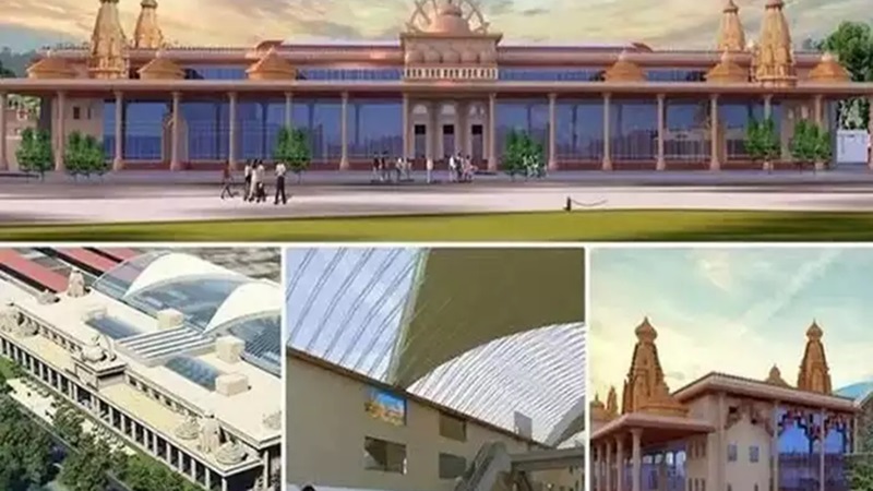 अयोध्या रेलवे स्टेशन का नाम बदला, जानिए अब क्या हुआ