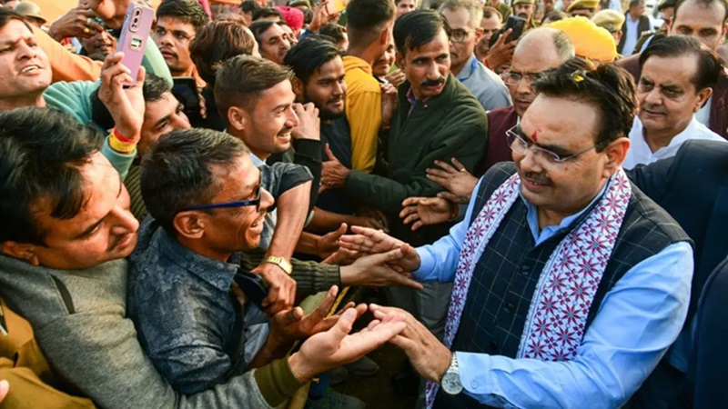 प्रदेशवासियों को मुख्यमंत्री भजन लाल शर्मा की सौगात... एक जनवरी से मिलेगा यह बड़ा फायदा