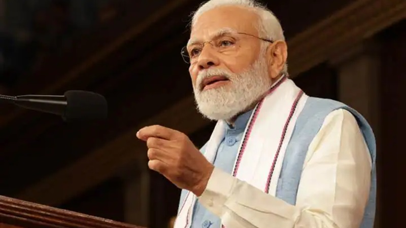 ‘लोगों को नहीं चाहिए मिली-जुली सरकार’, पीएम मोदी का इंडी अलायंस पर वार