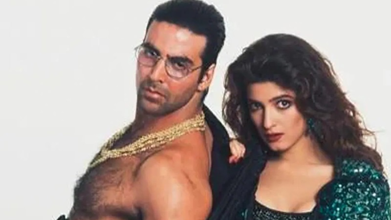 ये फिल्म बनी थी ट्विंकल खन्ना और अक्षय कुमार की शादी की वजह