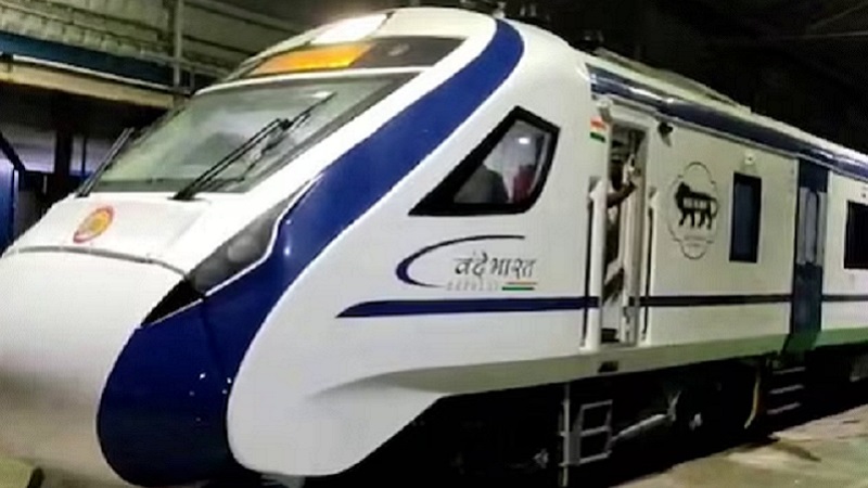 वंदे भारत को खरोंच भी आई तो खैर नहीं...! पथराव करने वाले बच नहीं पाएंगे, हो जाएंगे कैप्चर