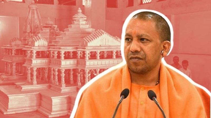 श्रीराममंदिर होगा ‘राष्ट्र मन्दिर’: सीएम योगी के सख्त निर्देश... अयोध्या की सुरक्षा से न हो समझौता 